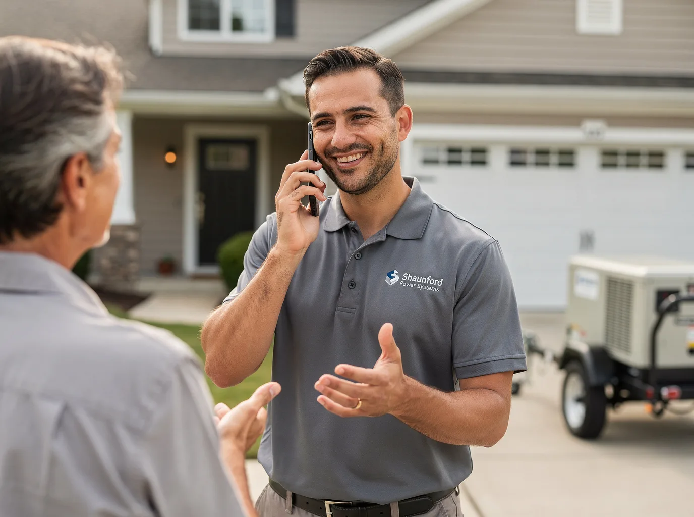 Generator Installation Industry, TX FAQs